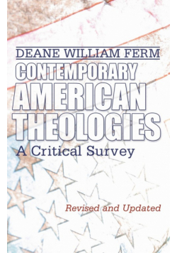 Contemporary American Theologies