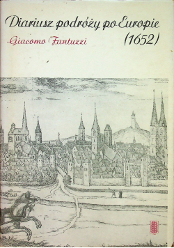Diariusz podróży po Europie 1652