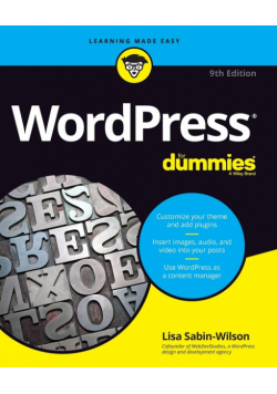 WordPress For Dummies, 9th Edition