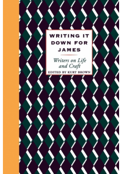 Writing It Down for James