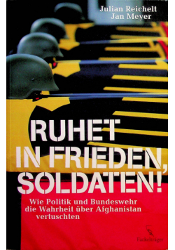 Ruhet  in Frieden soldaten