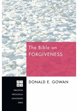 The Bible on Forgiveness