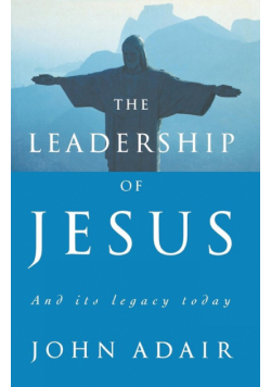 The Leadership of Jesus