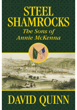 Steel Shamrocks