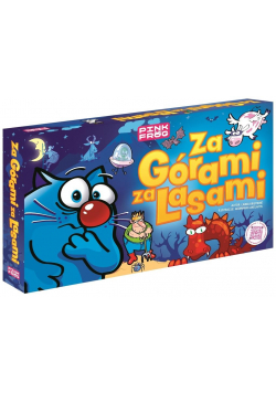 Za górami za lasami PINK FROG