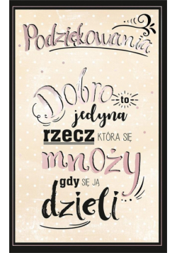 Kartka Dziękuję U59