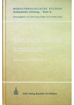 Natur und Gnade