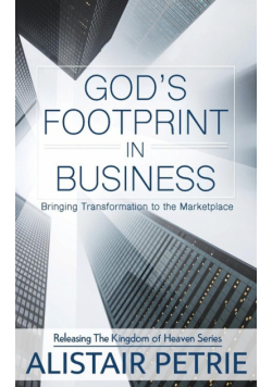 God's Footprint In Business