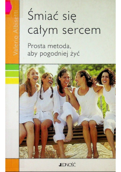 Śmiać się całym sercem