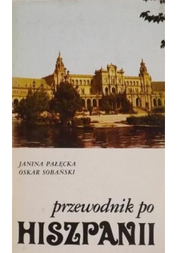 Przewodnik po Hiszpanii