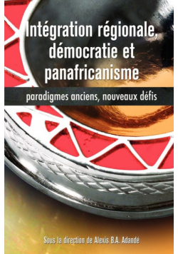 Intégration régionale, démocratie et panafricanisme, Paradigmes anciens, nouveaux défis