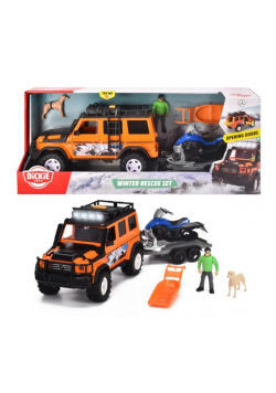 Playlife Zestaw ratownika górskiego 38cm