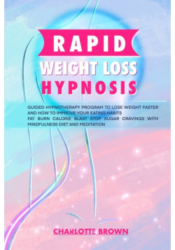 rapid weight loss hypnosis