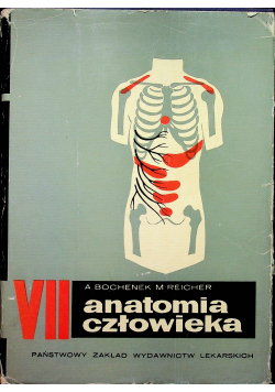 Anatomia człowieka Tom VII