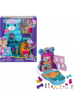 Polly Pocket. Kompaktowa torebka HGC39