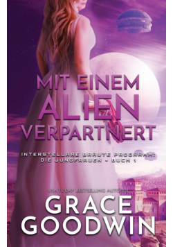 Mit einem Alien verpartnert