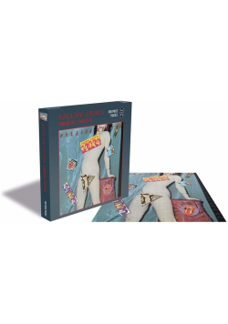 Puzzle 500 The Rolling Stones - Under Cover