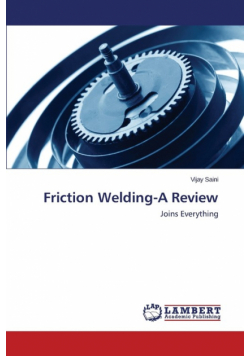 Friction Welding-A Review