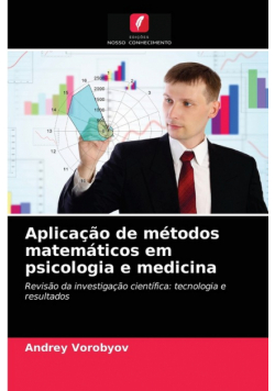 Aplicação de métodos matemáticos em psicologia e medicina