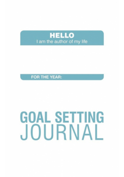 Goal-Setting Journal