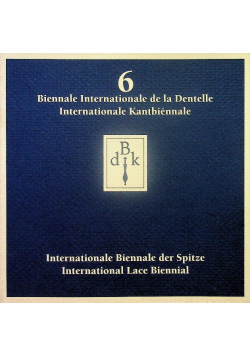 Biennale internationale de la dentelle
