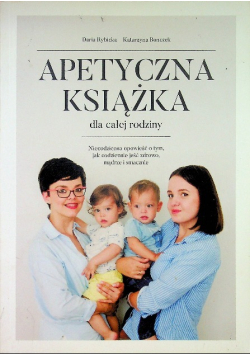 Apetyczna książka dla całej rodziny