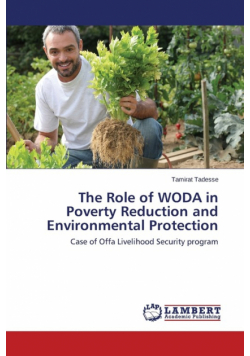 The Role of Woda in Poverty Reduction and Environmental Protection