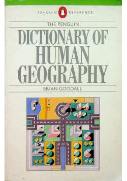 Dictionary of human geography