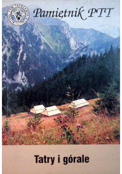 Pamiętnik PTT Tatry i górale