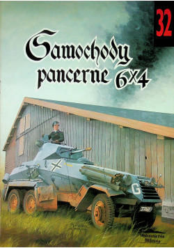 Samochody pancerne 6 x 4