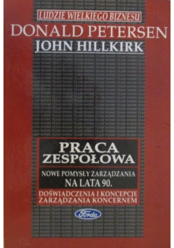 Praca zespołowa