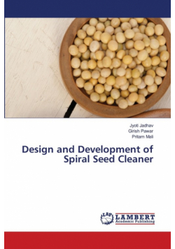 Design and Development of Spiral Seed Cleaner