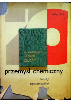 Przemysł chemiczny PRL 1944 do 1964