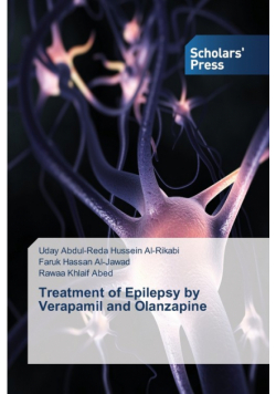 Treatment of Epilepsy by Verapamil and Olanzapine