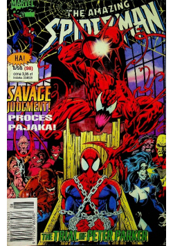 The amazing Spider Man Nr 8 / 98
