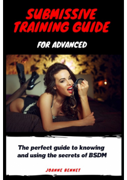 Submissive training guide for advanced