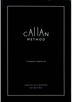 Callan Method 2b