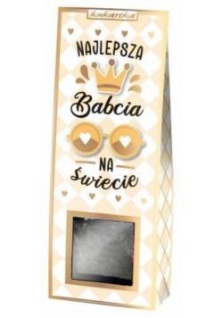 Herbata SG-302 Dzień Babci i Dziadka MIX