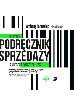 Jedyny podręcznik sprzedaży jakiego potrzebujesz NOWA