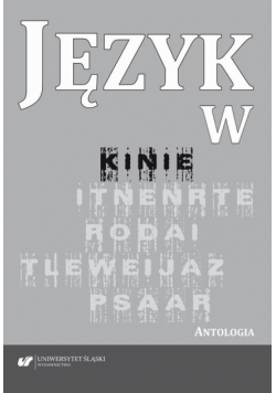Język w kinie. Antologia