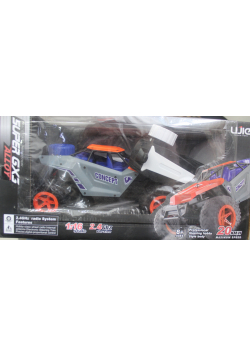 Auto na radio Super GX3 1:16 Nowe