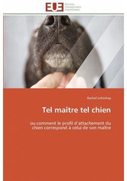 Tel maître tel chien