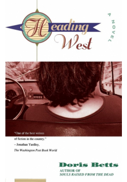 Heading West