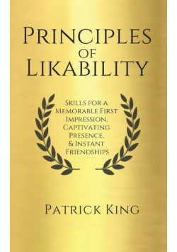 Principles of Likability