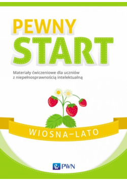 Pewny start. Cztery pory roku Wiosna - Lato KP