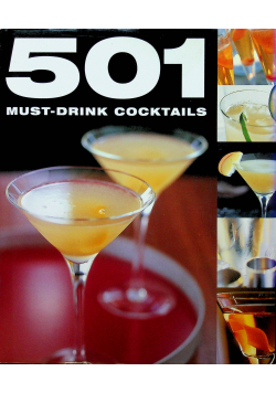 501 Must drink cocktails