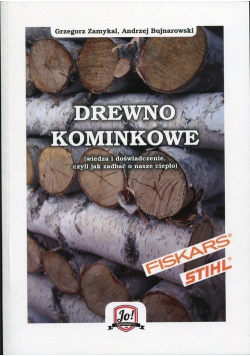 Drewno kominkowe