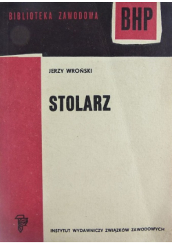 Stolarz