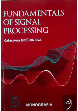 Fundamentals of signal processing