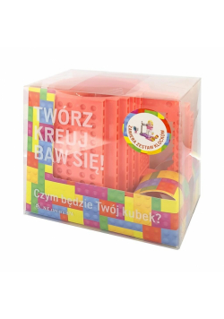 Kubek klockowy różowy